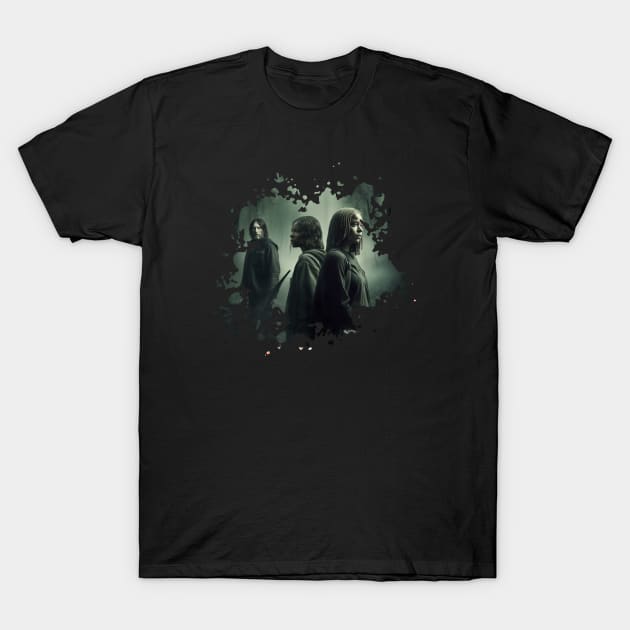 DARYL DIXON T-Shirt by Pixy Official